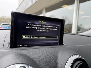 Audi A3 Sportback 35 TFSI CoD Advance - Automaat Apple Carplay Android Auto Navi / 32