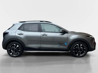 Kia Stonic 1.0 T-GDi MHEV GT-Line | AUTOMAAT | Schuif/Kanteldak | Stoel/Stuurverwarming | 10 Jaar Garantie | / 5