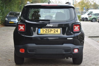Jeep Renegade 1.4 MultiAir Latitude  | NL-Auto | Cruise Contr | Airco | Bluetooth | LM-Velgen | NAP / 6