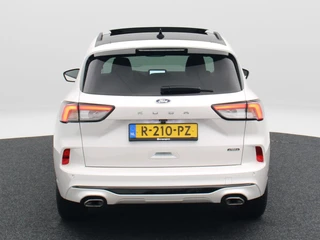 Ford Kuga 2.5 PHEV ST Line 225 Pk Automaat | 360 Camera | Panoramadak | Adaptive Cruise | Virtual Cockpit | Half Leder | 18 Inch / 7