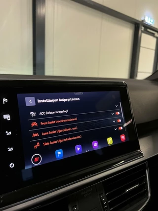 Seat Tarraco 1.5 TSI FR Virtual Sfeer Trekhaak 360° Camera / 53