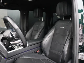 Mercedes-Benz G-klasse 63 Edition 1 | LEDER | MEMORY | BURMESTER | SCHUIFDAK | STOELVERK. | 360° CAMERA | NAVI | CRUISE | STOEL/STUURVERW. | / 15