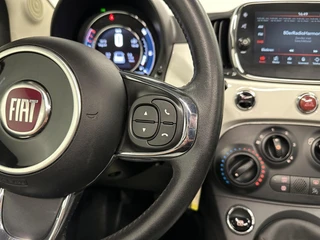 Fiat 500 0.9 TwinAir Turbo Lounge NAVIGATIE CRUISE LM DAB. / 19