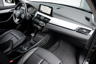 BMW X1 xDrive25e High Executive|1e EIGENAAR|STOELVERW.|AFN. TREKHAAK|HEAD-UP|ELEK. KLEP|CAMERA|LEDER / 44