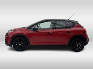 Citroën C3 PureTech 110 S&S Shine  | Trekhaak afneembaar | Panoramadak | Keyless | Carplay | Parkeersensoren voor + achter |  Cruise Control | Climate Control | Achteruitrijcamera | Dodehoekdetectie | Distributie al vervangen | / 36