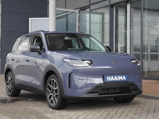 Leapmotor B03X ProMax Design 53 kWh 382KM WLTP l Hoge Zit & Verrassend Ruim! l Stoel- en Stuurwielverwarming l 360 Camera l Wireless Apple Carplay & Android Auto l Full-LED l 14,6'' Display l 18'' Lichtmetalen Velgen