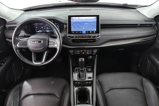 Jeep Compass 4xe 240 Plug-in Hybrid Electric S Leder Stuur-Stoelverwarming Apple Carplay / 38