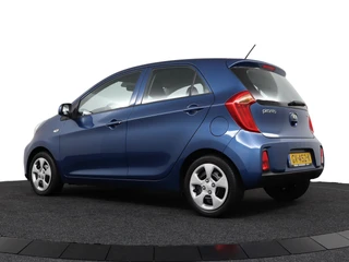 Kia Picanto 1.0 CVVT ComfortLine  - 1ste eigenaar - NAP - Airco / 5