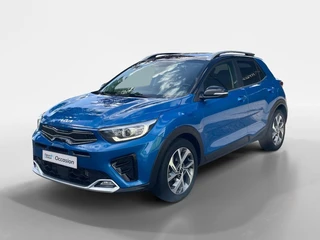 Kia Stonic 1.0 T-GDi MHEV GT-Line Automaat | Navi | Clima | Camera | Stoel-/Stuurverwarming | Apple Carplay | Android Auto | Lane Assist | Cruise Control |