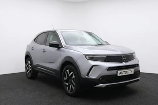 Opel Mokka 1.2 Turbo Elegance Automaat 131PK Winterpakket | 180° Camera | Carplay / 8