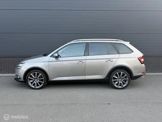 Skoda Fabia Combi 1.0 TSI DSG SCOUT LINE CLIMA*CARPLAY*CRUISE*PDC / 2