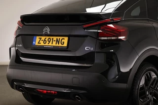 Citroen C4 1.2 Puretech Feel Pack | COLOR GLOSSY BLACK PACK | HALF LEDER | STOELVERWARMING | DAB | CAMERA / 20