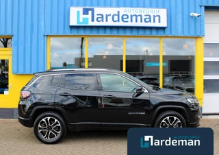 Jeep Compass 4xe Plug-in Hybrid Electric Limited Lease Ed. / 6
