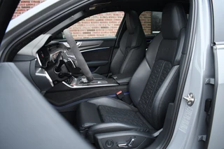 Audi RS6 Avant 4.0 TFSI quattro  Nardo Ceramic Pano Trekh Sportuitl HUD ACC Dynamic+ 4WS / 5