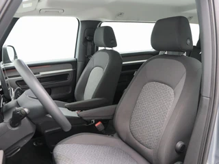 Volkswagen ID. Buzz Pro 86 kWh 286 Pk LWB 7 Persoons | Cruise Control | CarPlay | Climatronic | Navigatie | 19 Inch | 18.855 Km !! / 7