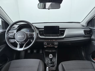 Kia Stonic 1.0 T-GDi MHEV DynamicLine  - Apple Carplay/ Android Auto - Cruise Control - Airco - Achteruitrijcamera - Fabrieksgarantie tot 02-2032 of 150.000km / 37
