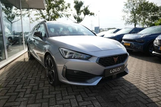 CUPRA Leon 1.4 E-HYBRID VZ ALL IN PRIJS ,Carplay , Navi, ACC / 8