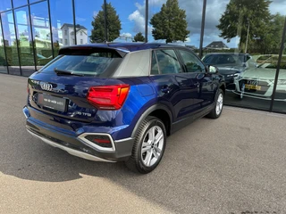 Audi Q2 35 TFSI 150pk S-tronic Advanced Camera | Adap. Cruise | Carplay | Elek. Achterklep | Rijklaar incl. 12 maanden Bovag garantie / 31