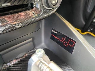 Renault Mégane RS TROPHY 280PK NR.167 TRACK TOOL / SPER DIF / SPORTUITLAAT / SPARCO SPORTSTOELEN / SHORT SHIFTER / 10