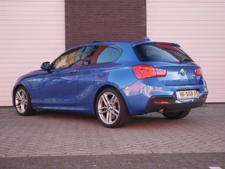 BMW 1-serie 118i Corporate Lease M Sport NL Auto| Pano / 4