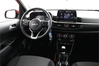 Kia Picanto 1.0 DPI DynamicLine  - Camera - Airco - AppleCarplay - Android Auto - Fabrieksgarantie tot 05-2032 / 32