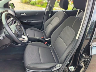 Kia Picanto 1.0 DPi DynamicPlusLine  Rijklaar + Fabrieksgarantie tot 06-2028 “Sinds 1970 | 5.000+ reviews | Score 9,5 | Service zoals ’t hoort” Henk Jongen Auto's in Helmond,  al 50 jaar service zoals 't hoort! / 17
