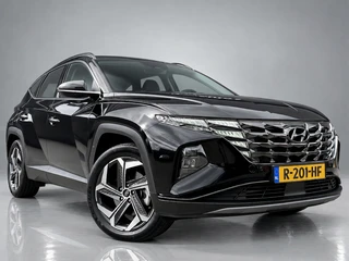 Hyundai Tucson 1.6 T-GDI PHEV 265 pk Comfort Smart 4WD | 1e eigenaar | navigatie | elektr. a. klep | adapt. cruise | camera | BTW auto / 4