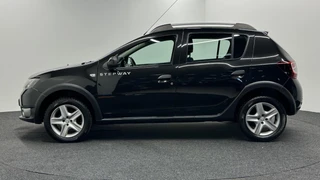 Dacia Sandero 0.9 TCe Stepway Lauréate AURCO TREKHAAK NAVI CRUISE. / 9