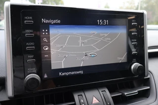 Toyota RAV4 2.5 Plug-in Hybrid AWD Style TREKHAAK PARKEERSENSOREN STOEL/STUURVERW. LED DAB APPLE/ANDROID NAVI AD-CRUISE / 18