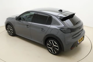 Peugeot 208 1.2 Hybrid 145 e-DCS6 GT | Stoelverwarming | Cruise control | Apple carplay/Android auto | Elek. verstelbare stoelen | Achteruitrijcamera | Kunstlederen/Alcantara bekleding | Massagefunctie | Stuurbediening / 5