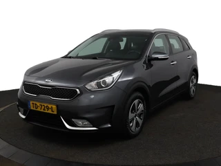 Kia Niro 1.6 GDi Hybrid DynamicLine  - Trekhaak - Apple Carplay/Android Auto - Achteruitrijcamera - Cruise Control - Virena Zekerheidspakket t.w.v. €895,- / 2