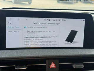 Kia EV6 77.4 kWh  | Afn. Trekhaak | SOH 100% | Half Leder | Adapt. Cruise | Stoel- en stuurverwarming | Apple/Android / 71