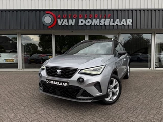 SEAT Arona 1.5 TSI FR Launch Edition 150PK Automaat Camera Sportstoelen Navi Apple Carplay Android Auto
