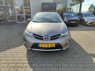 Toyota Auris 1.6 TREND TREKHAAK 1300KG TREKGEW 1E-EIG NL-AUTO DEALER ONDERHOUDEN STOELVERW 16'' LM-VELGEN CAMERA BLUETOOTH / 30