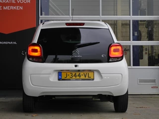 Citroen C1 1.0 VTi Airscape Shine | Cabrio dak | Achteruitrijcamera | Climate control | Lichtmetalen velgen | 5 deurs | Extra getint glas / 5