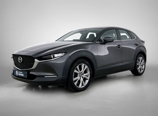 Mazda CX-30 2.0 e-SkyActiv M Hybrid | Adaptive Cruise | Stoel/Stuurverwarming | Camera | Navigatie | Trekhaak