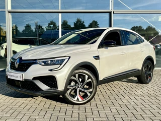 Renault Arkana 1.6 E-Tech Full Hybrid 145 R.S. Line | Pack Winter | (IACC) Intelligent Adaptive Cruise Control | Dodehoek | Navigatie | Camera | Stoel+Stuurverwarming | Easy Park Assist | Reservewiel | Apple CarPlay/Android Auto