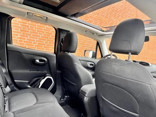 Jeep Renegade 1.4 MultiAir Longitude|SCHUIFDAK|NAVI|CRUISE / 12