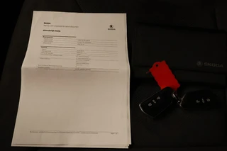 Skoda Enyaq iV 80 Sportline 204pk SOH 96% Stoelverwarming ACC Camera Navigatie / 51