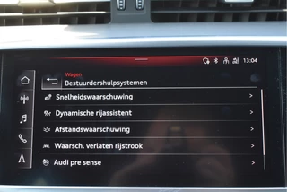Audi A6 Limousine 50 TFSI e quattro S edition 299 pk  | Standkachel | Camera | Carplay | Adapt.CC | Stoelverw. | Virtual cockpit | 20" LM | Full LED / 21