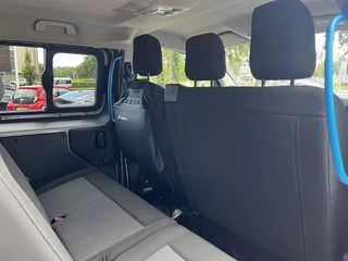 Toyota PROACE Electric Verso Long L2 Extra Range Dynamic 75 kWh ROLSTOEL-AANPASSING CRUISE SCHUIDEUREN L+R CLIMA BLUETOOTH DAB+ LAGE KILOMETERSTAND / 12