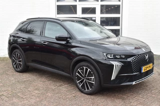 DS DS 7 E-Tense 225 EAT8 Automaat Rivoli  Lederen bekleding | Navigatie | adaptieve cruise controle | Airconditioning ECC | Carplay & Android Auto | SOH 100% | Zeer compleet | x / 7