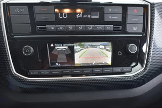 Volkswagen Up! 1.0 1e Eigenaar | Parkeercamera | Cruise Control | Climate | 12 mnd BOVAG garantie | Whatsapp 06-53188999 / 9
