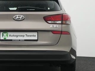 Hyundai i30 Wagon 1.0 T-GDi MHEV Comfort Cruise control | Airco | Stoelverwarmin / 38