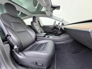 Tesla Model 3 Long Range AWD 75 kWh FABRIEKSGARANTIE OP ACCU & AANDRIJFLIJN TOT 2031 OF 192.000 KM + ALGEMENE AUTO T/M 06-2027 of 80.000KM! BTW verrekenbaar | SOH 94% | / 43