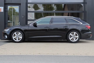 Audi A6 Avant 45 TFSI Pro Line | Dealer Onderhouden | Adaptive Cruise | Stoelverwarming | Navi | Sensoren | Drive Select | / 11
