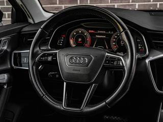Audi A6 Avant 40 TDI Sport S-Line Black Optic | Trekhaak | LED | Memory | Apple CarPlay/Android Auto | Navigatie | 20" / 16