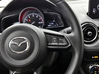 Mazda CX-3 2.0 SkyActiv-G 120 GT-M | Camera | Stoelverwarming | Cruise Control | HeadUp Display | Navigatie / 17