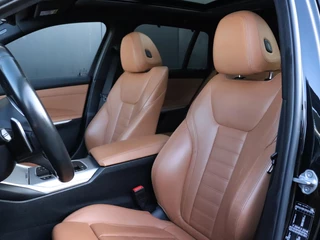 BMW 3-serie Touring 330i High Executive Edition | M SPORT | LEDER |  PANO-DAK | 360° CAMERA | CRUISE | APPLE CARPLAY | STOELVERW. | / 13