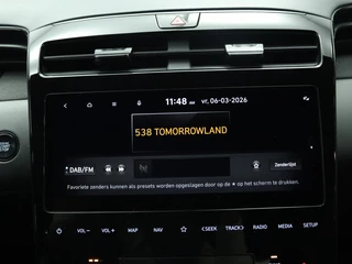 Hyundai Tucson 1.6 T-GDI HEV N Line | Navigatie | Camera | Stoelverwarming / 34